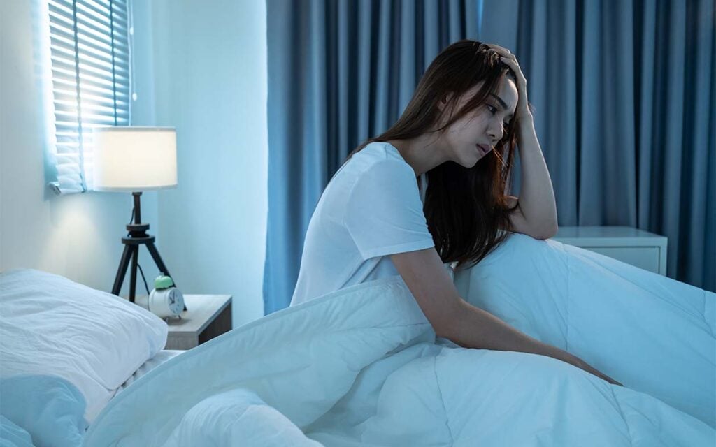 レスメド　睡眠コラム　不眠症　