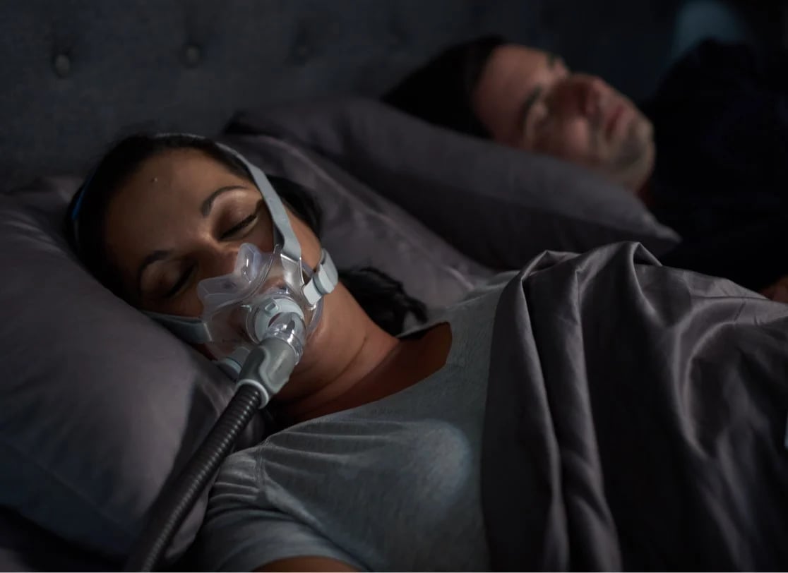 CPAP-睡眠時無呼吸症候群