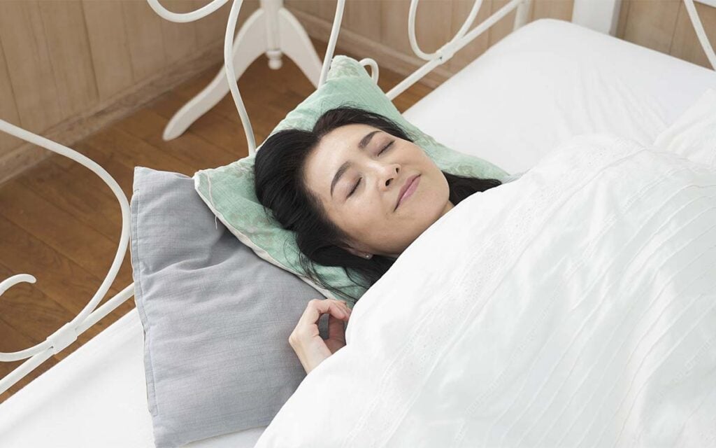 睡眠コラム　睡眠と加齢