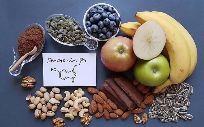 serotonin-1